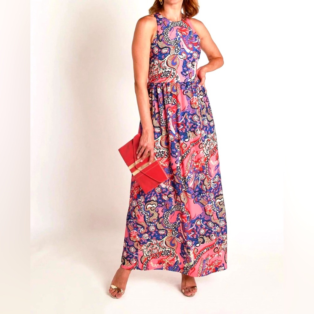 CK Bradley Boutique Maxi Dress